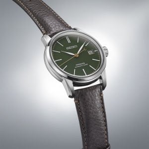 SEIKO PRESAGE SPB407J