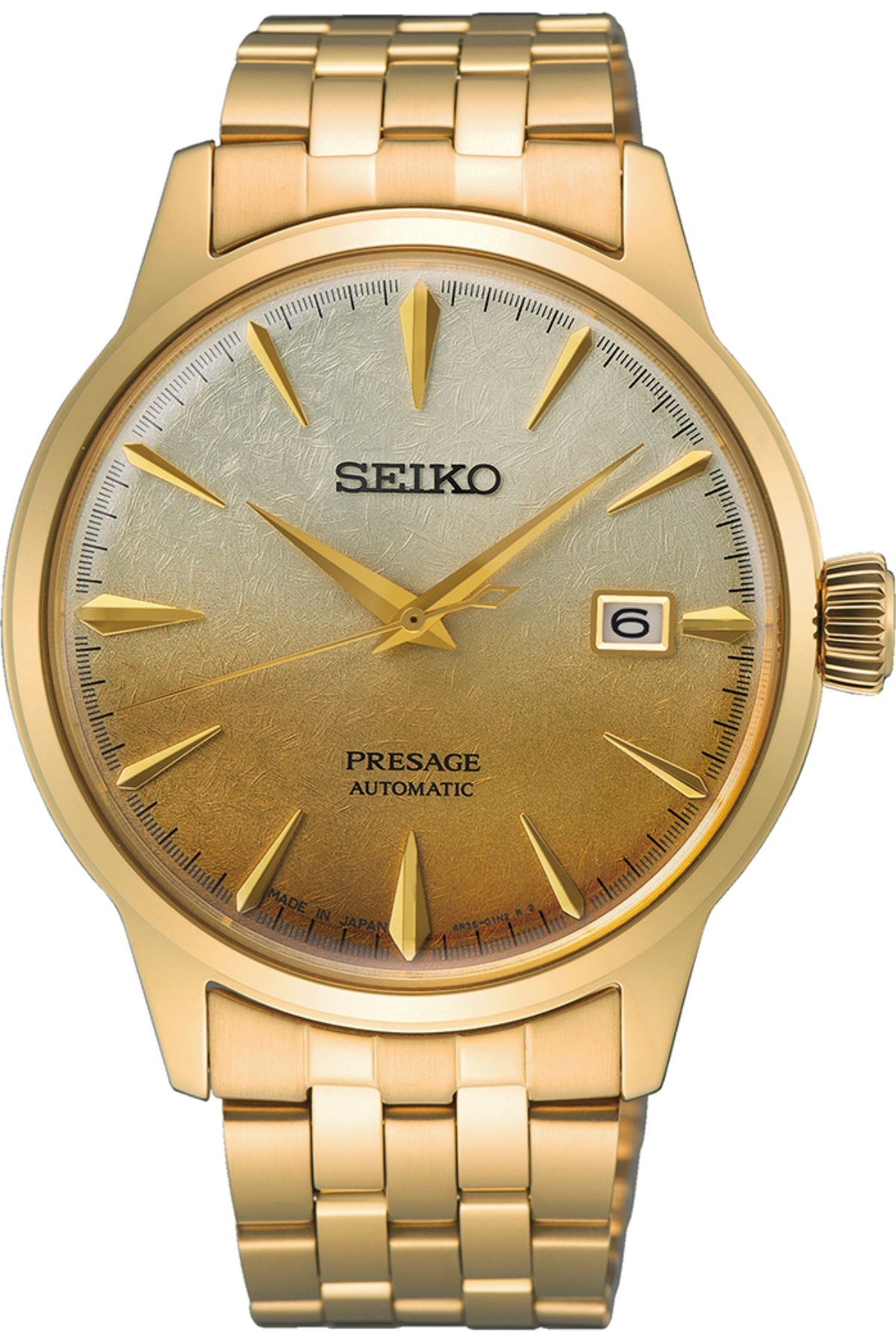 SEIKO PRESAGE SRPK46J1