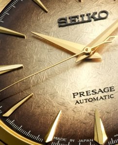 SEIKO PRESAGE SRPK48J