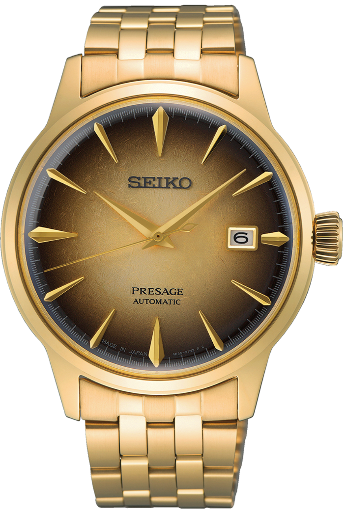 SEIKO PRESAGE SRPK48J1