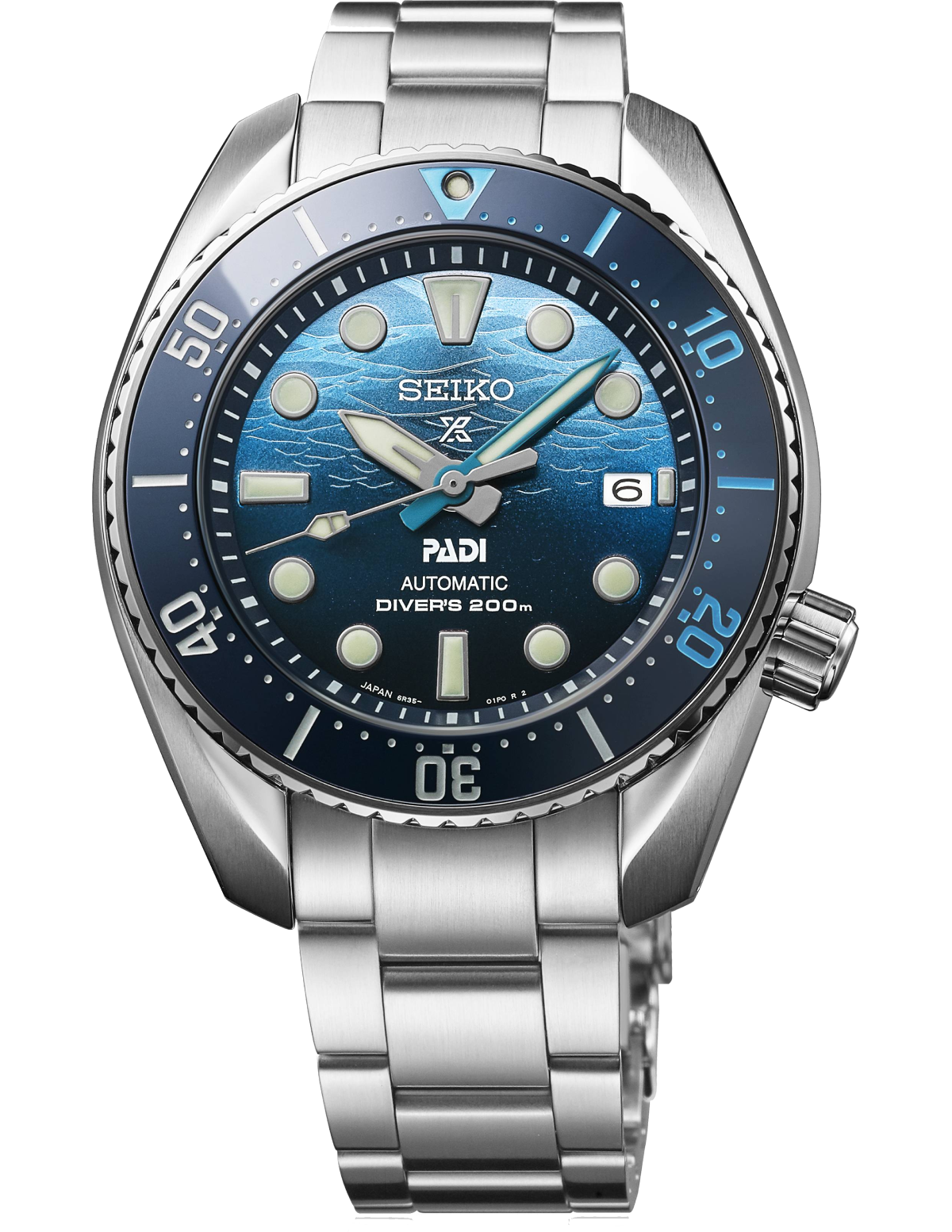 SEIKO PROSPEX SPB375J