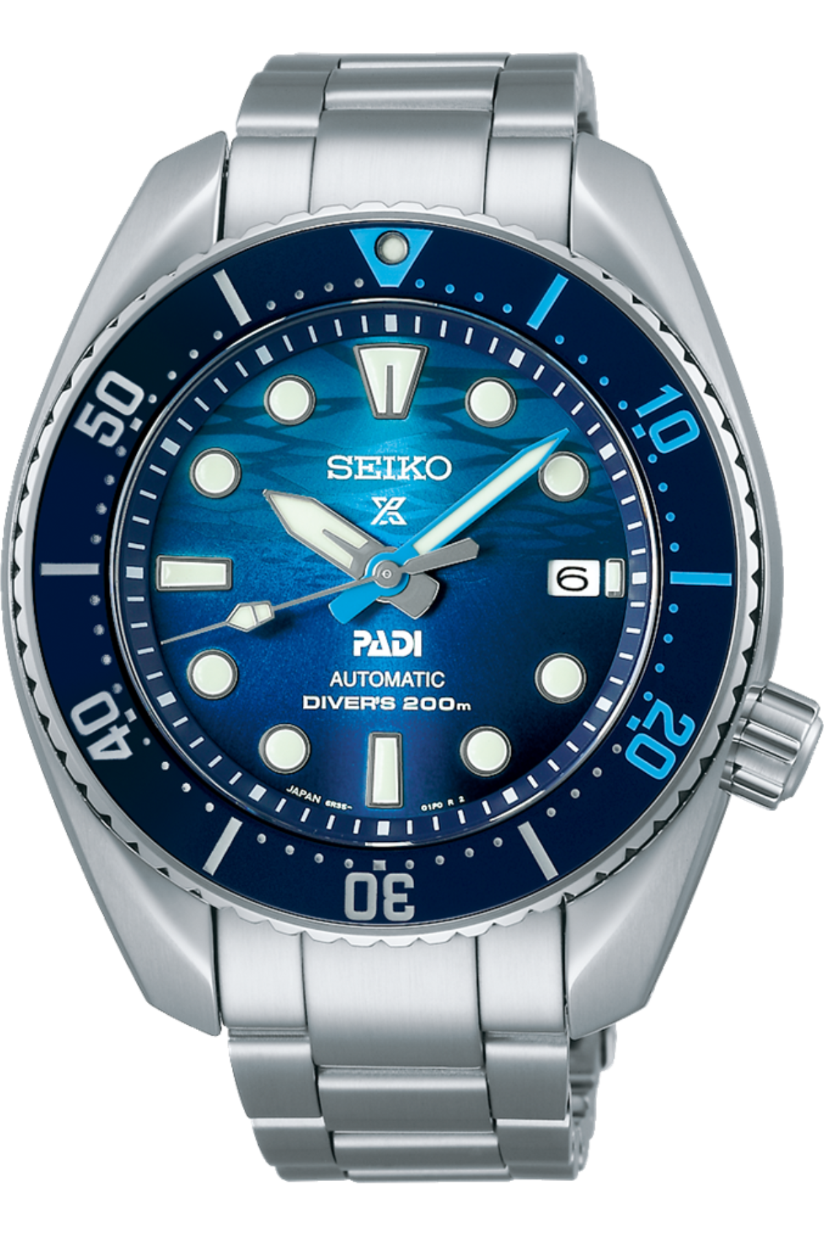 SEIKO PROSPEX SPB375J