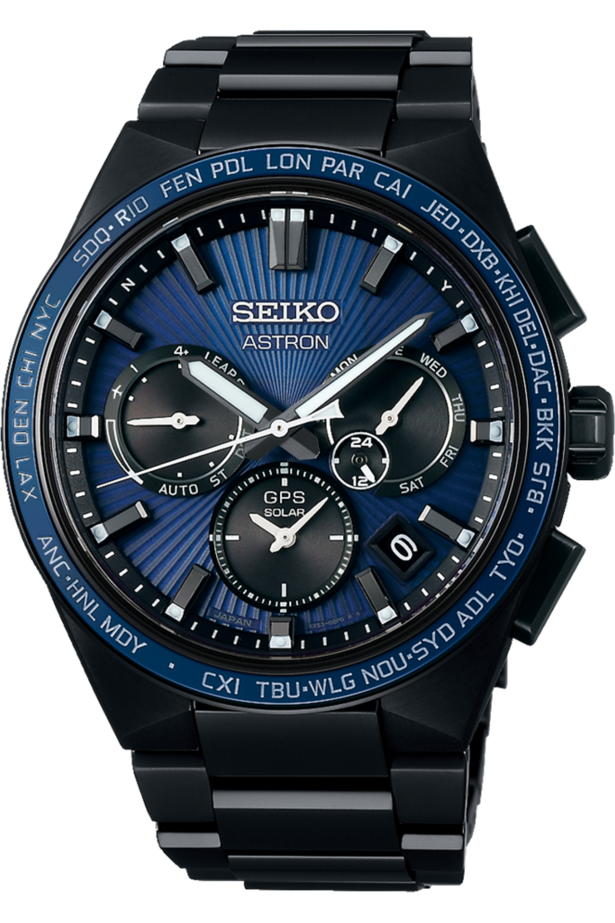 SEIKO ASTRON SSH121J