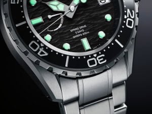 GRAND SEIKO SLGA015G