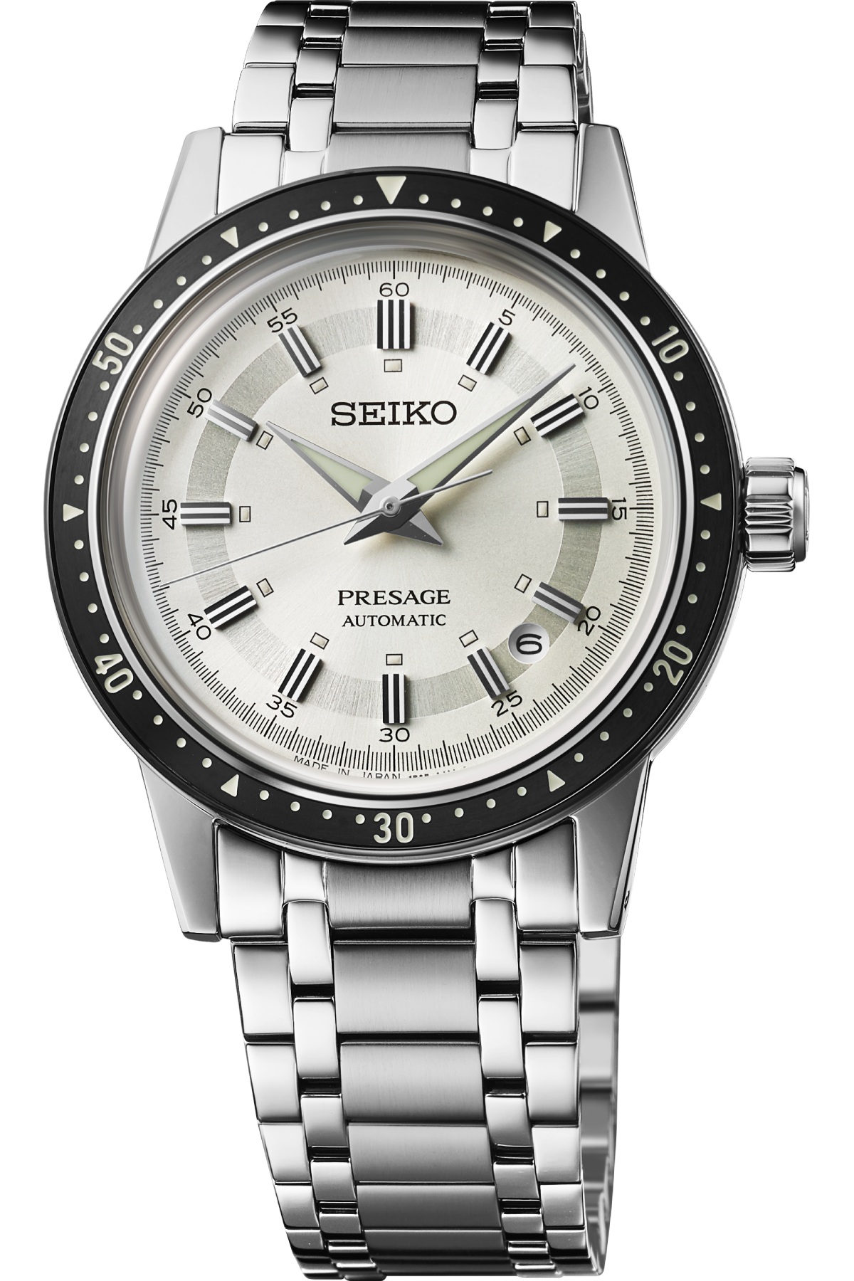 SEIKO PRESAGE SRPK61J