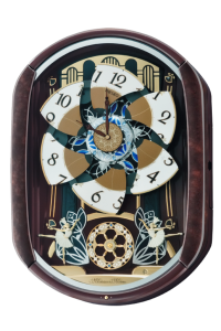 SEIKO QXM297B - Melodies In Motion