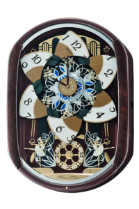 SEIKO QXM297B - Melodies In Motion