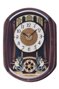 SEIKO QXM297B - Melodies In Motion