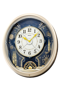 SEIKO QXM239S - Melodies In Motion