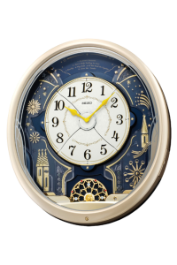 SEIKO QXM239S - Melodies In Motion