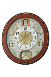 SEIKO QXM368B - Melodies In Motion