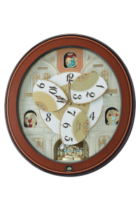 SEIKO QXM368B - Melodies In Motion