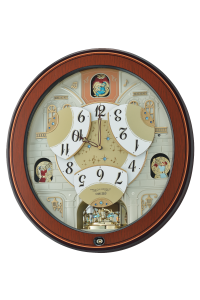 SEIKO QXM368B - Melodies In Motion