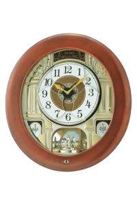 SEIKO QXM340B - Melodies In Motion