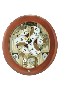 SEIKO QXM340B - Melodies In Motion