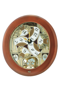 SEIKO QXM340B - Melodies In Motion