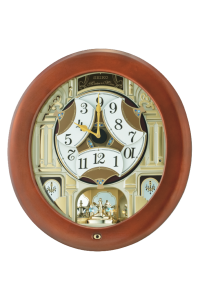 SEIKO QXM340B - Melodies In Motion