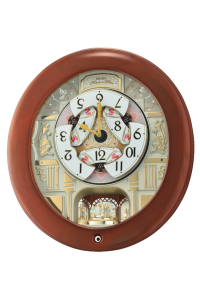 SEIKO QXM360B - Melodies In Motion