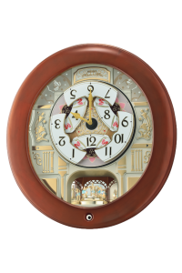 SEIKO QXM360B - Melodies In Motion