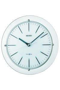 SEIKO QXZ003S - Satellite Synchronized Clock