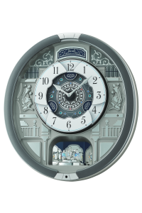 SEIKO QXM366S - Melodies In Motion