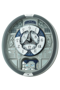 SEIKO QXM366S - Melodies In Motion