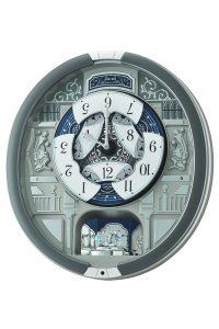 SEIKO QXM366S - Melodies In Motion