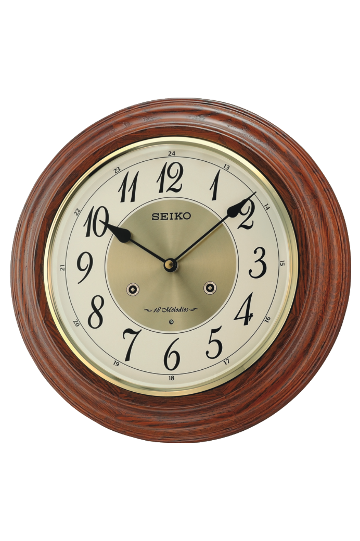 SEIKO QXM283B