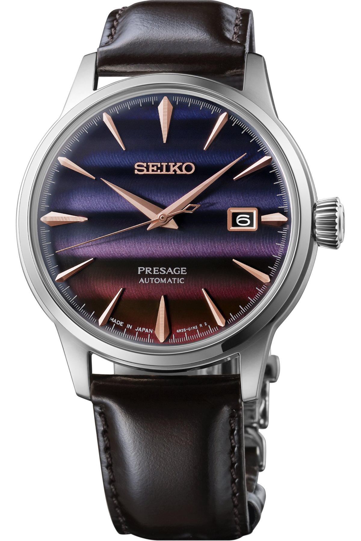SEIKO PRESAGE SRPK75J1