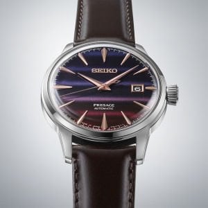 SEIKO PRESAGE SRPK75J
